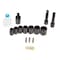 Steelman 3/8" Drive Air Ratchet 16-Piece Kit 130K - alternate 3